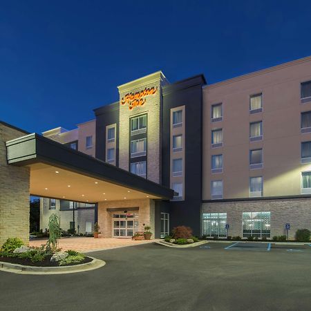 Hampton Inn Greenville/I-385 Haywood Mall, Sc Dış mekan fotoğraf