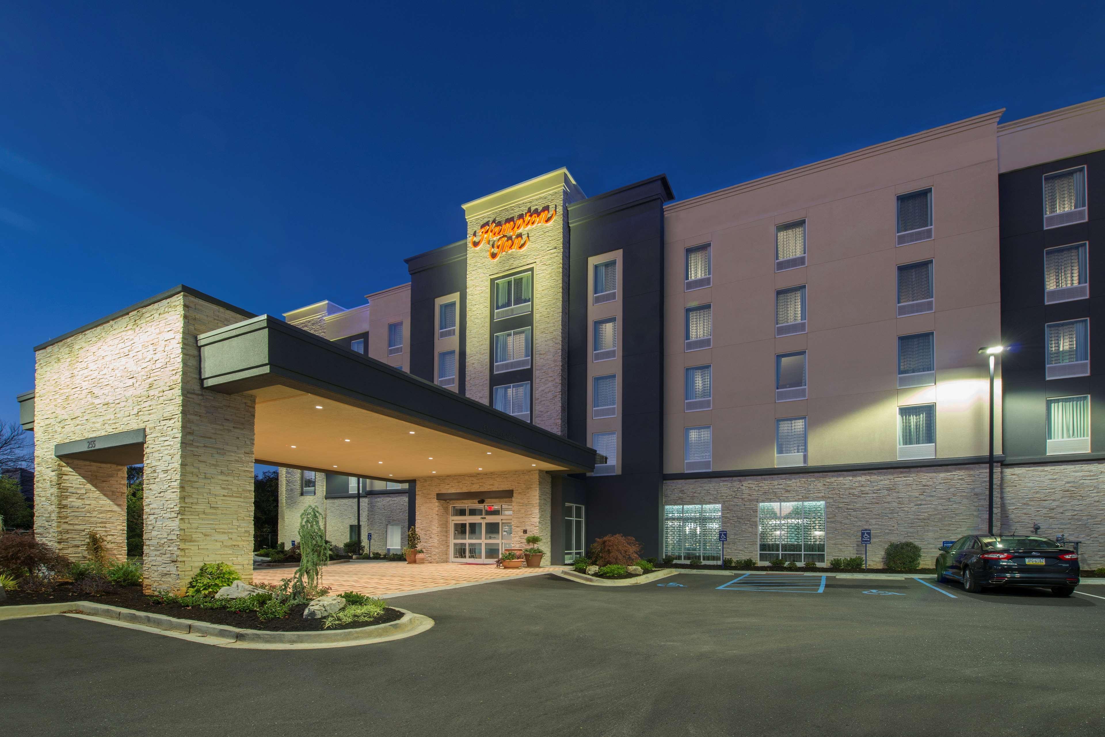 Hampton Inn Greenville/I-385 Haywood Mall, Sc Dış mekan fotoğraf