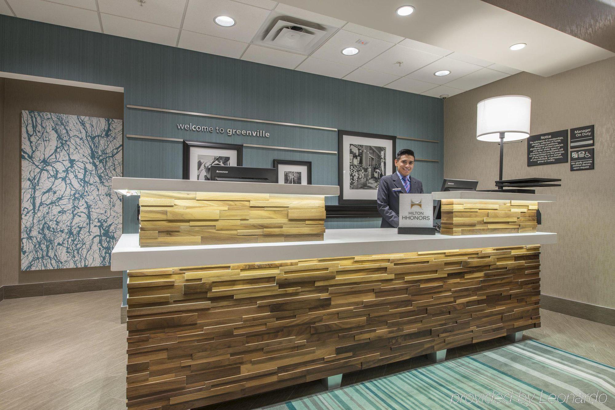 Hampton Inn Greenville/I-385 Haywood Mall, Sc Dış mekan fotoğraf